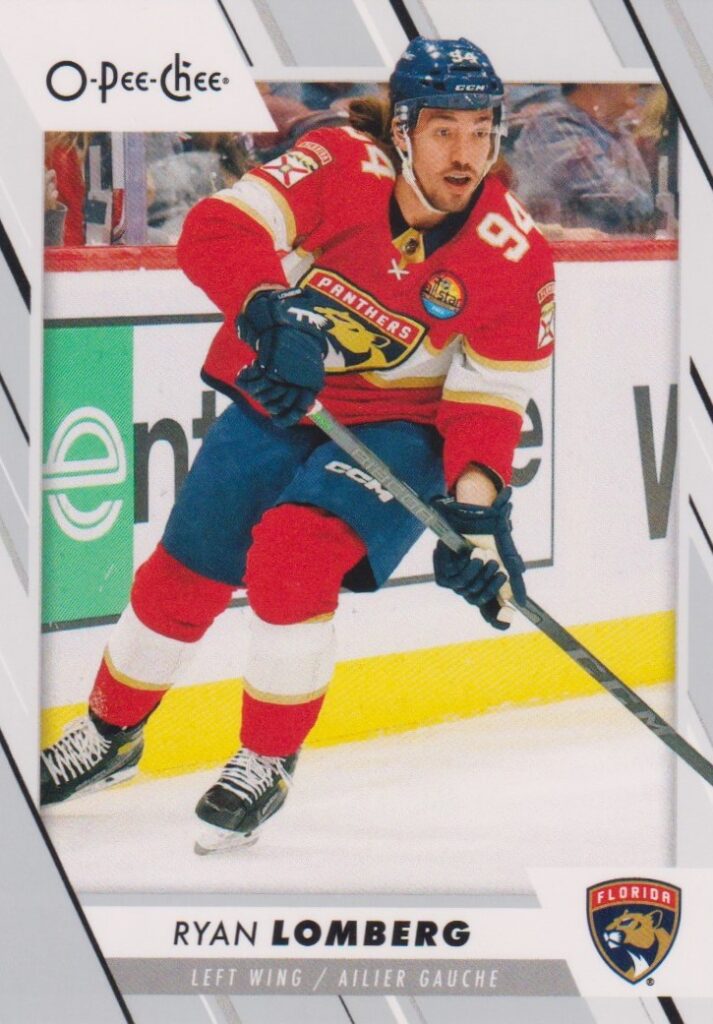 2023/24 O-Pee-Chee – R. Lomberg Flo 226