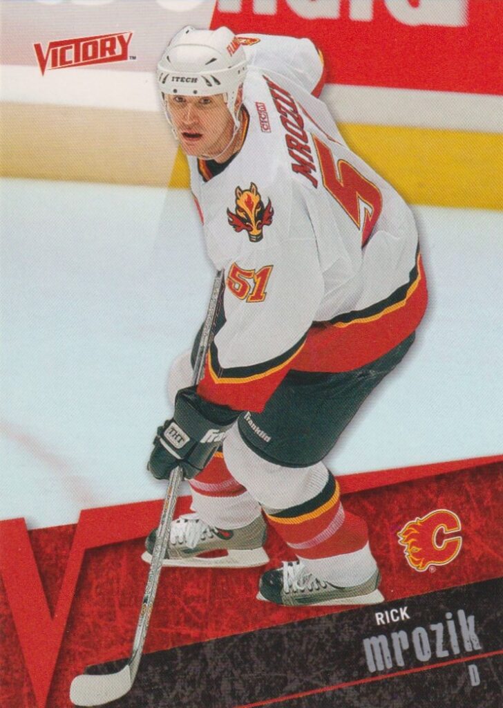 2003/04 Victory – R. Mrozik Cal 26