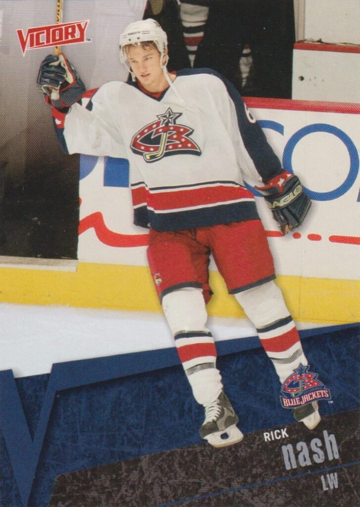 2003/04 Victory – R. Nash Cbs 53