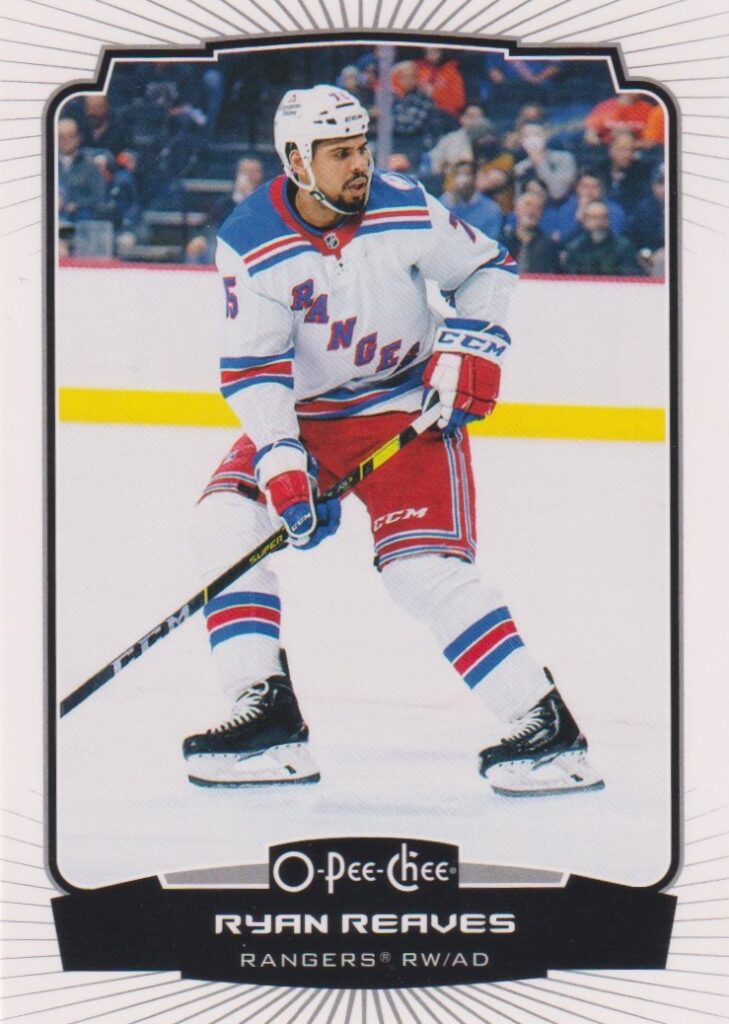 2022/23 O-Pee-Chee – R. Reaves Nyr 268