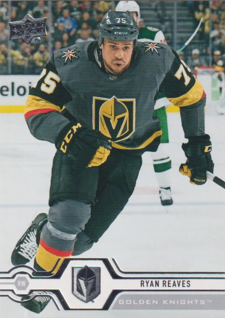 2019/20 Upper Deck 1 – R. Reaves Lvk 196