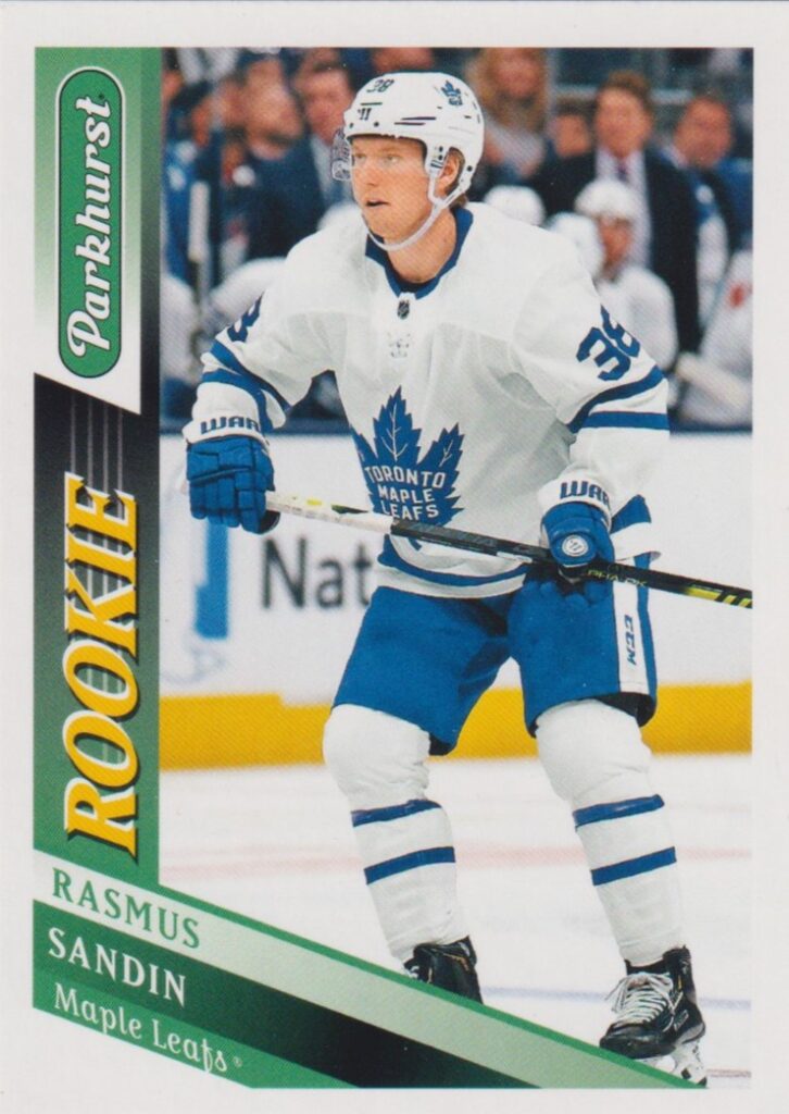 2019/20 Parkhurst – R. Sandin Tor 315