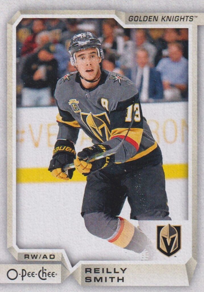 2018/19 O-Pee-Chee – R. Smith Lvk 132