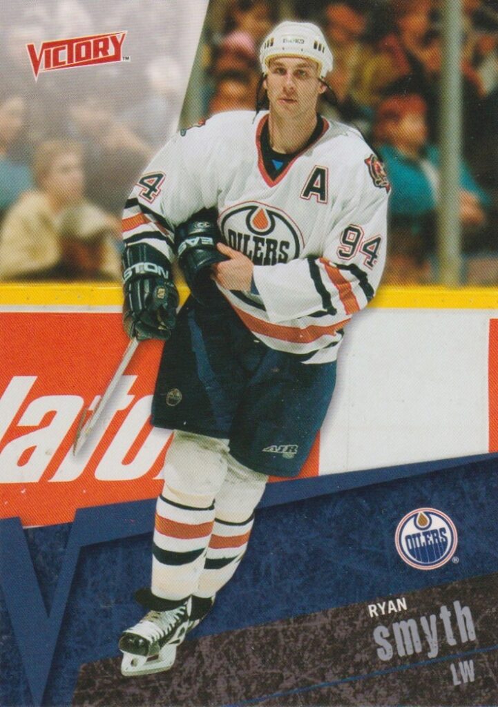 2003/04 Victory – R. Smyth Edm 71
