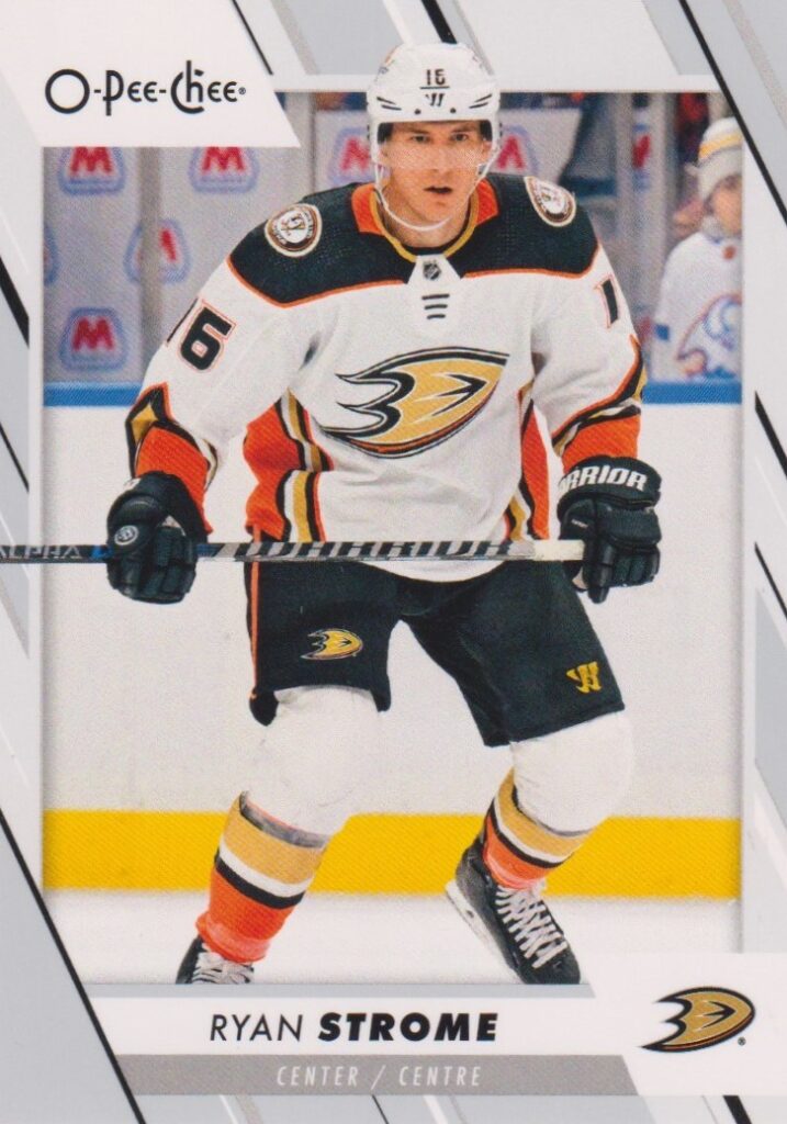 2023/24 O-Pee-Chee – R. Strome Ana 344