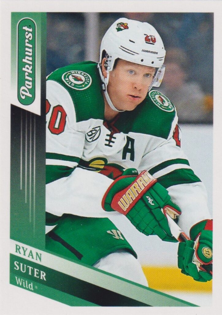 2019/20 Parkhurst – R. Suter Min 99