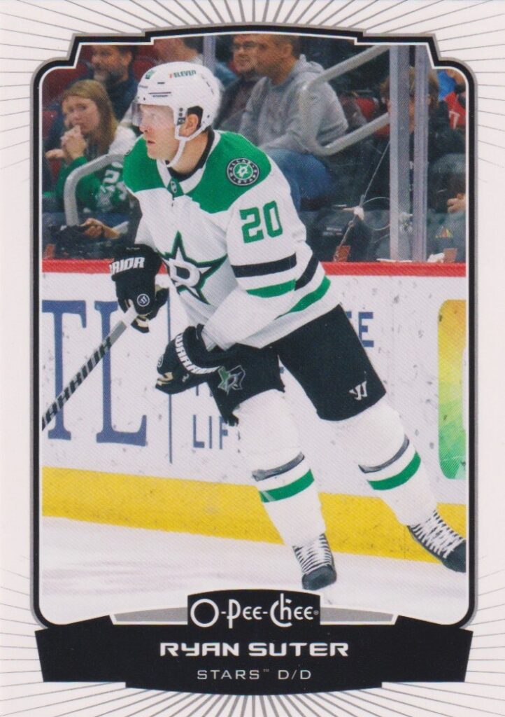2022/23 O-Pee-Chee – R. Suter Dal 322