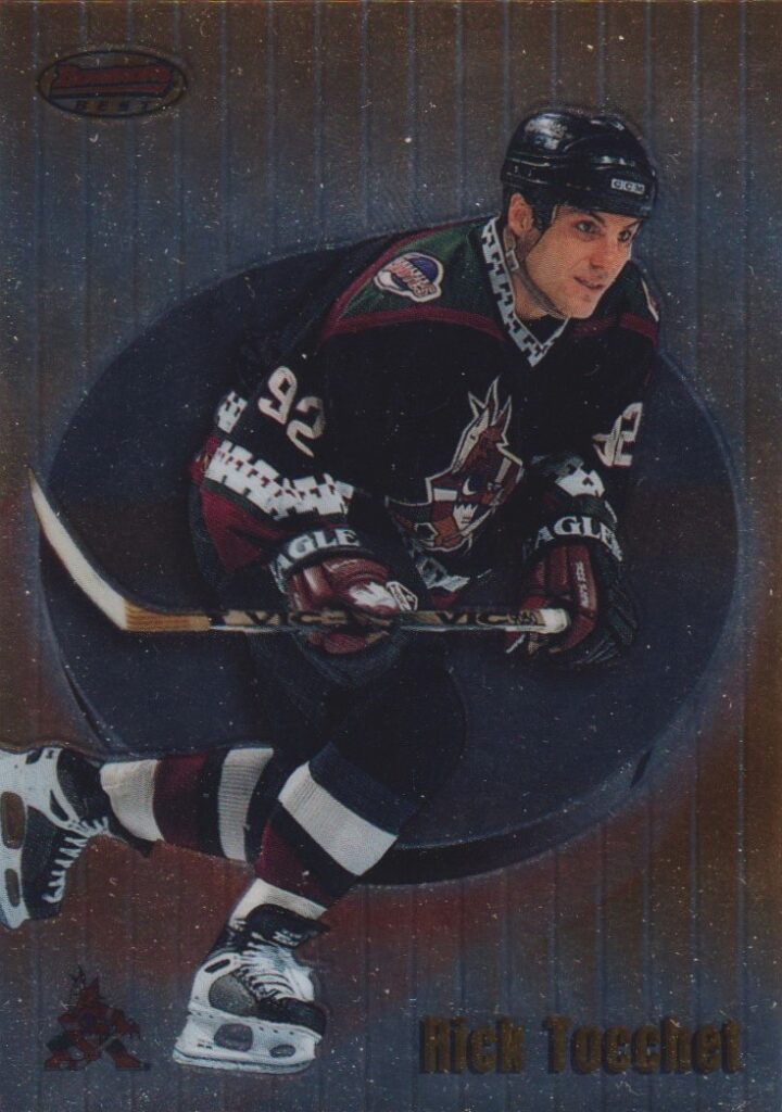 1998/99 Bowman´s Best – R. Tocchet Pho 38