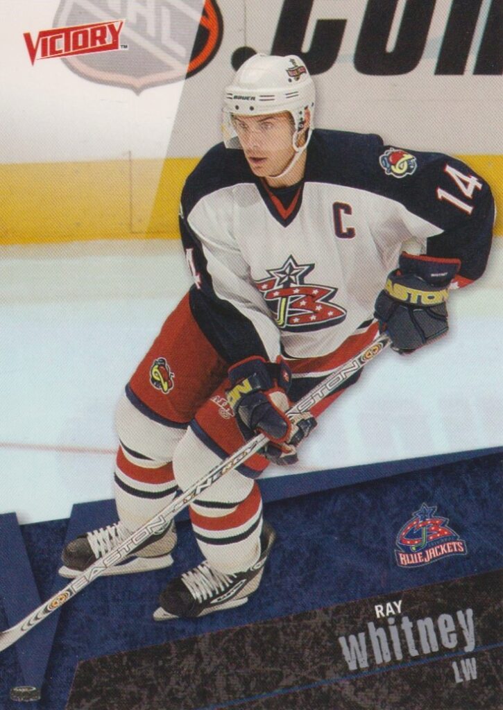 2003/04 Victory – R. Whitney Cbs 50