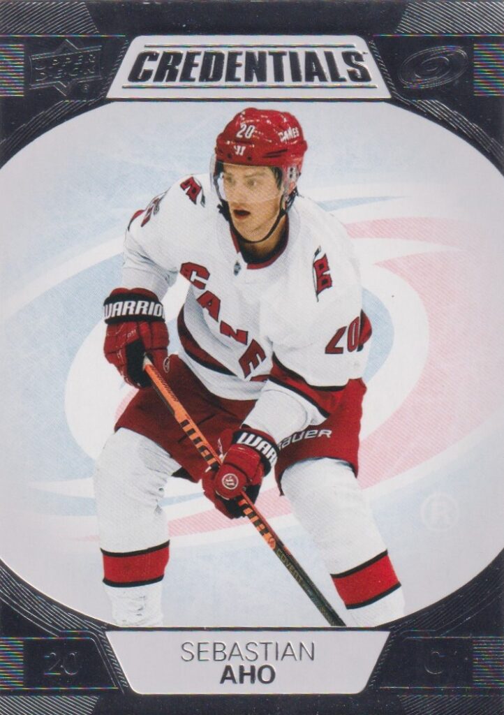 2022/23 Credentials – S. Aho Car 15