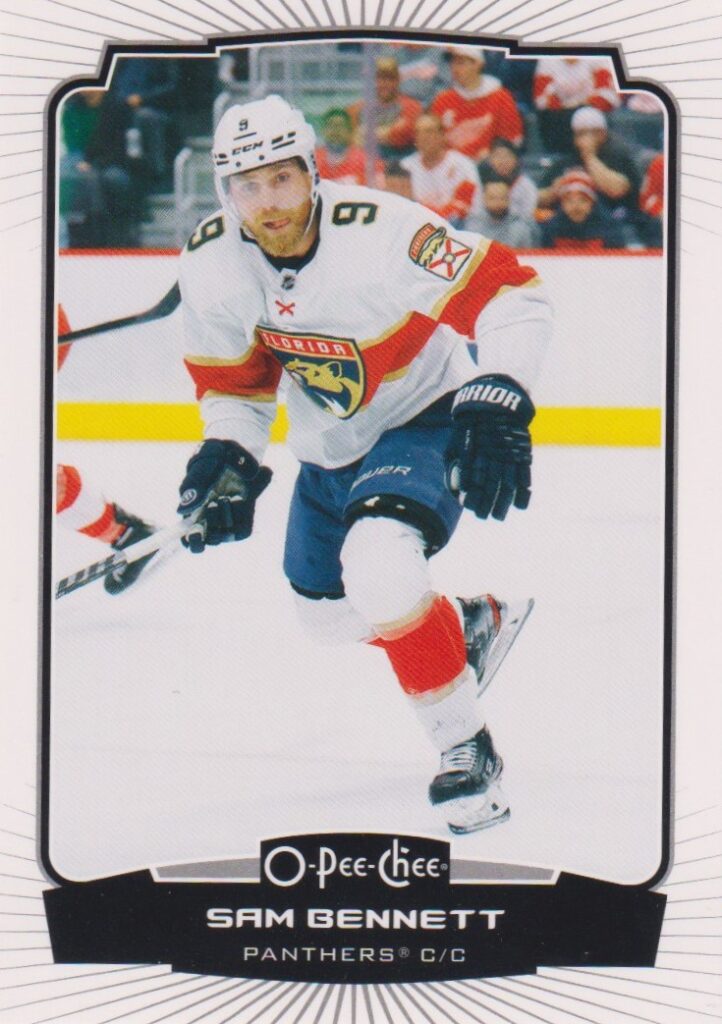 2022/23 O-Pee-Chee – S. Bennett Flo 286