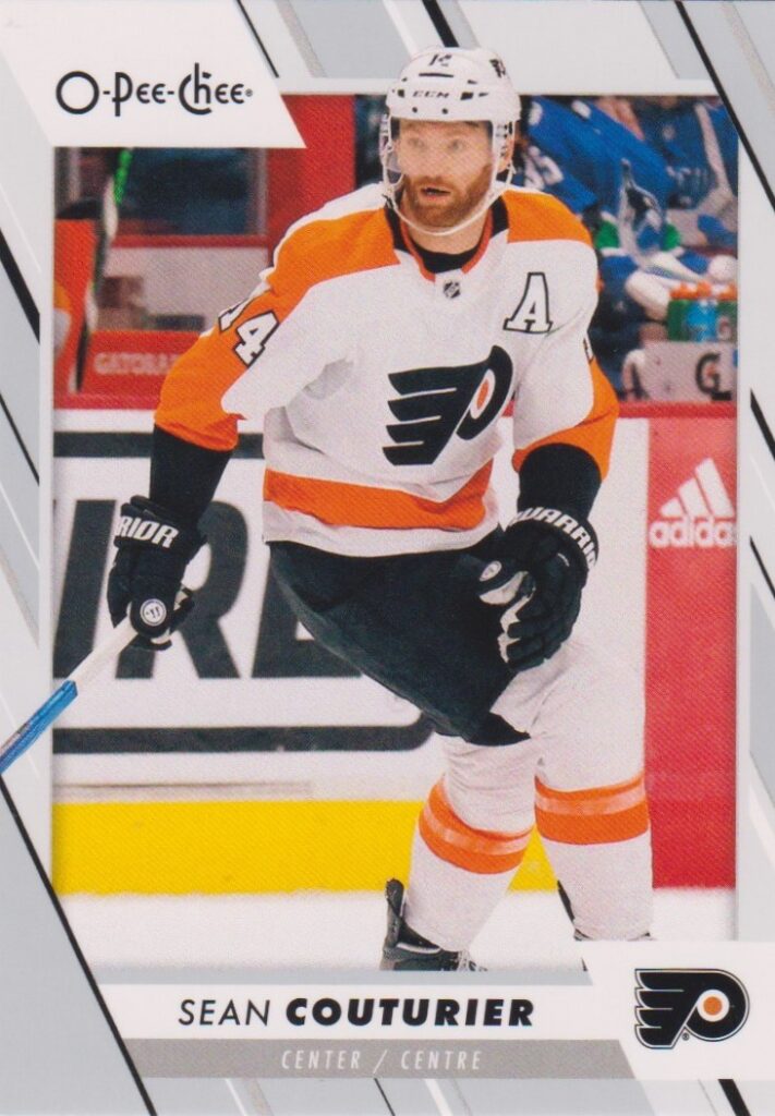 2023/24 O-Pee-Chee – S. Couturier Phi 306