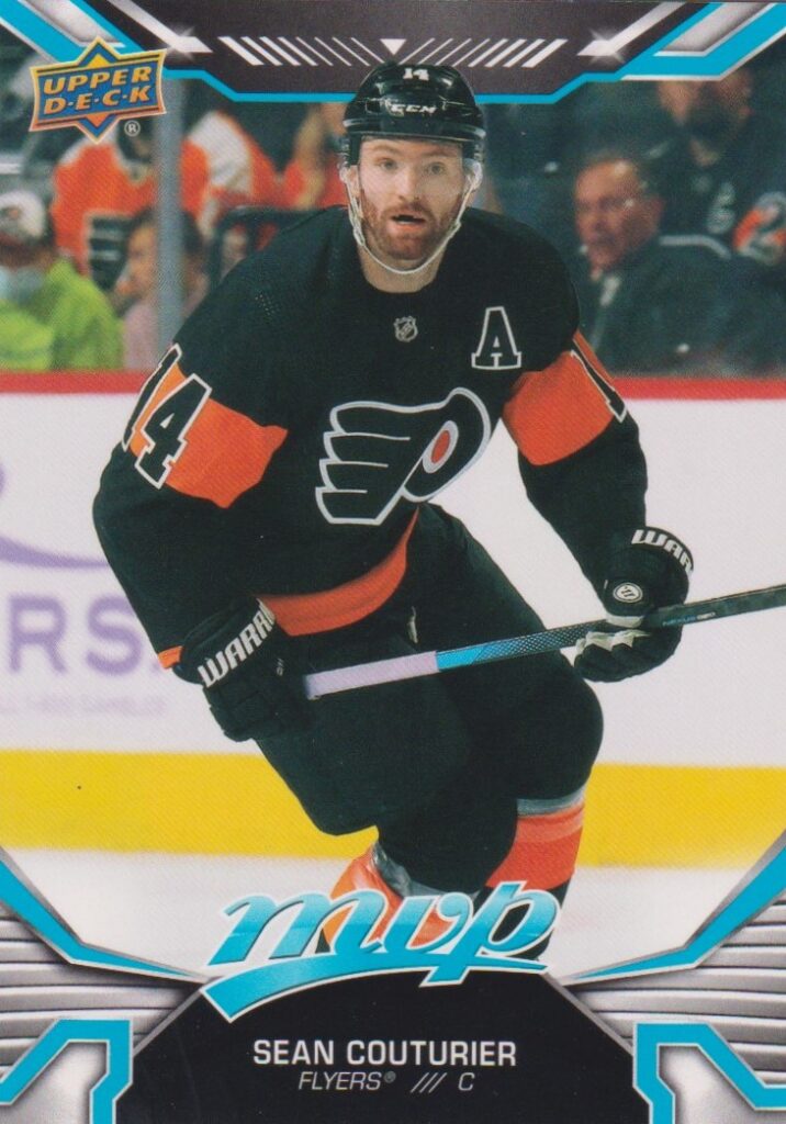 2022/23 MVP – S. Couturier Phi 37