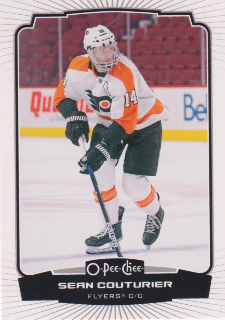 2022/23 O-Pee-Chee – S. Couturier Phi 162