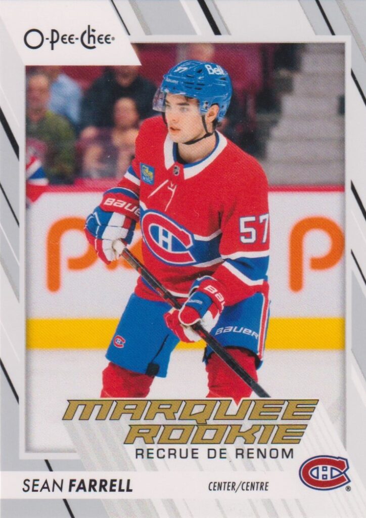 2023/24 O-Pee-Chee – S. Farrell Mon 560