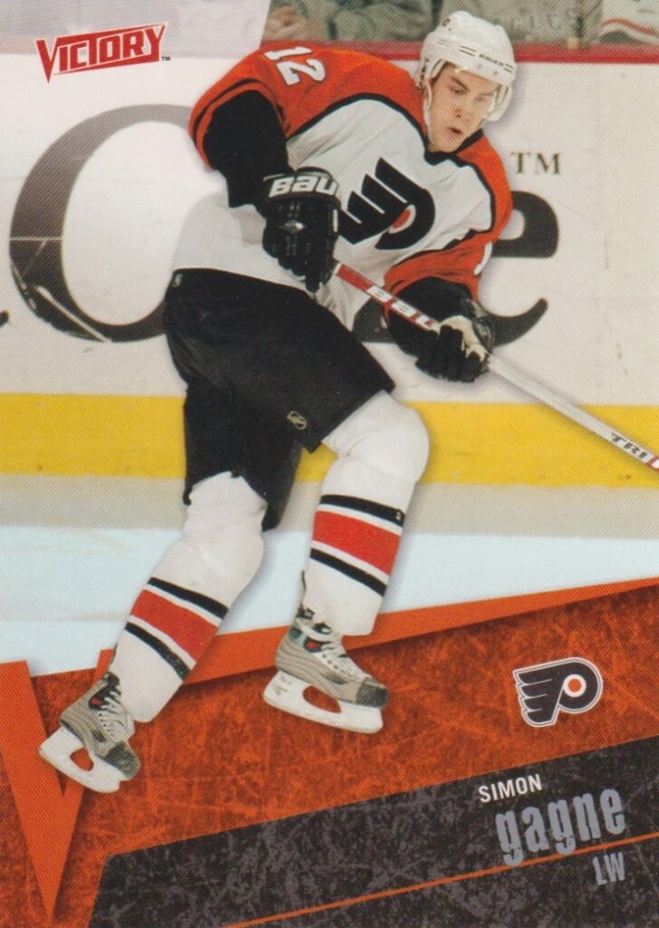 2003/04 Victory – S. Gagne Phi 142