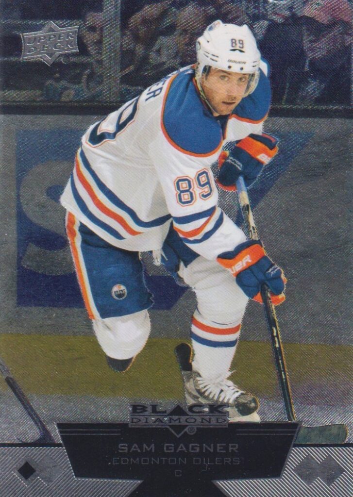 2012/13 Black Diamond – S. Gagner Edm 62