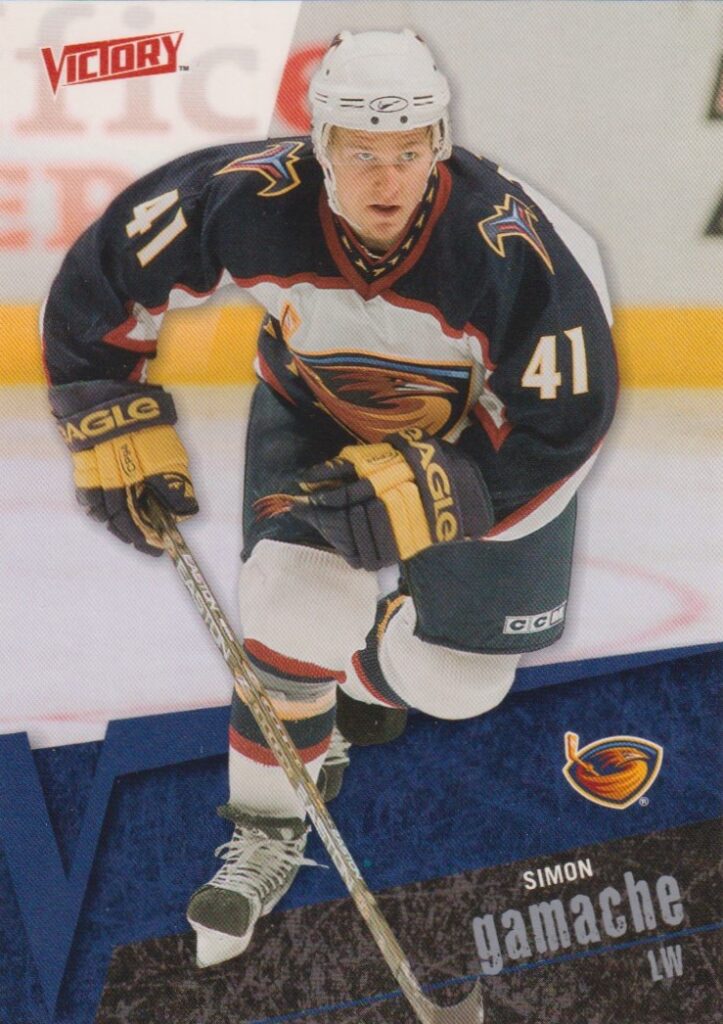 2003/04 Victory – S. Gamache Atl 10