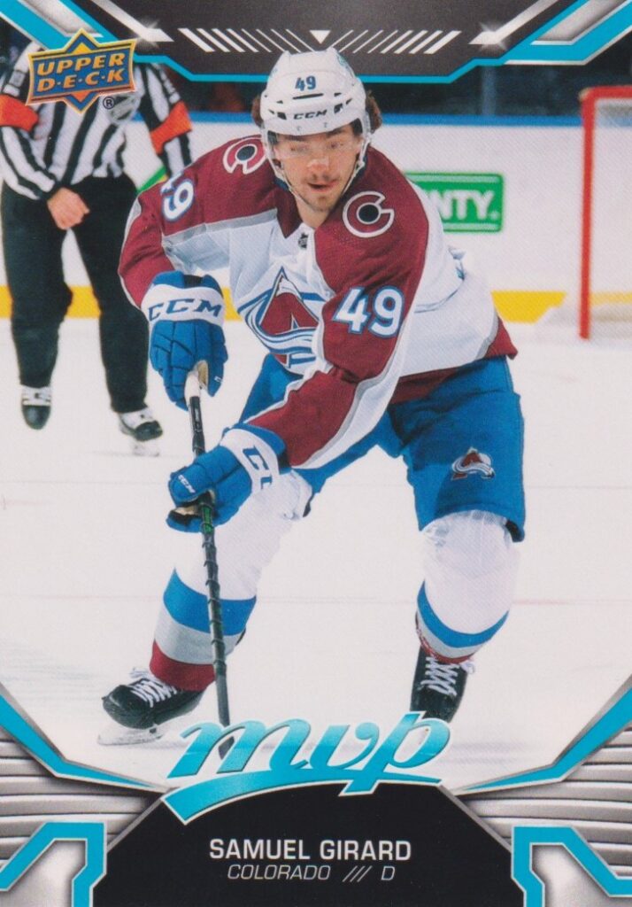 2022/23 MVP – S. Girard Col 49