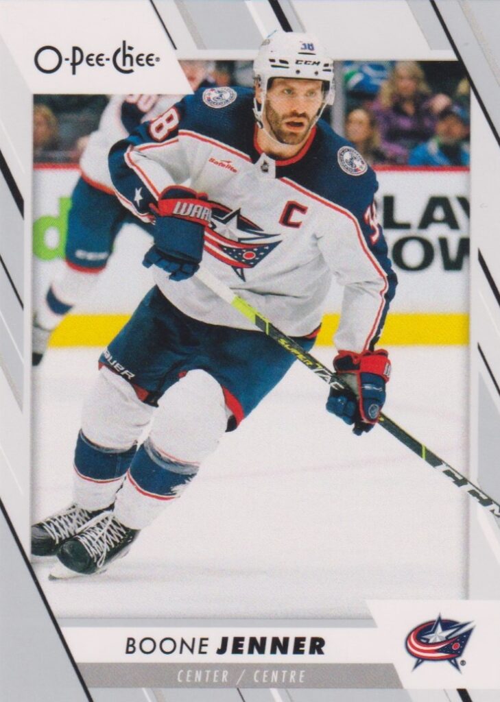 2023/24 O-Pee-Chee – B. Jenner Cbs 133