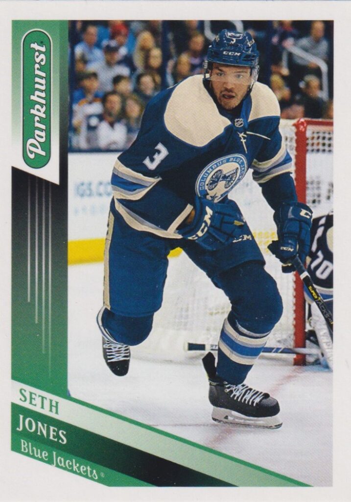 2019/20 Parkhurst – S. Jones Cbs 77