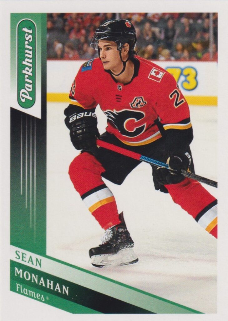 2019/20 Parkhurst – S. Monahan Cal 90