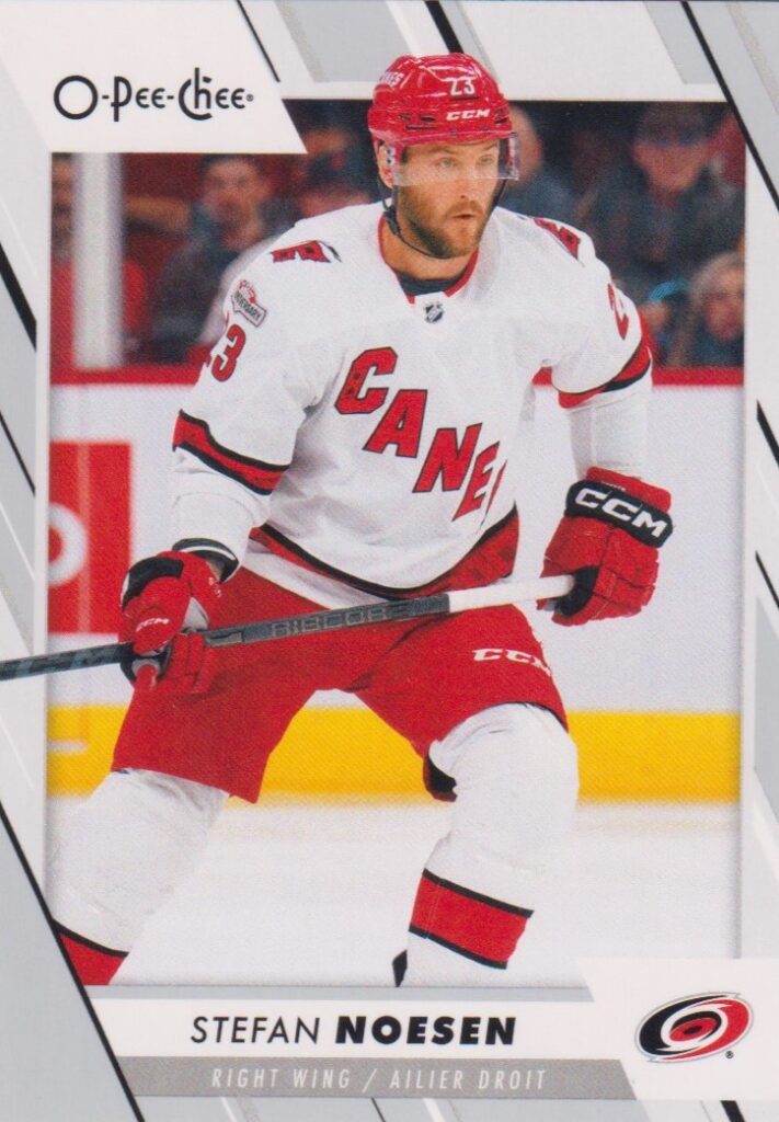 2023/24 O-Pee-Chee – S. Noesen Car 475