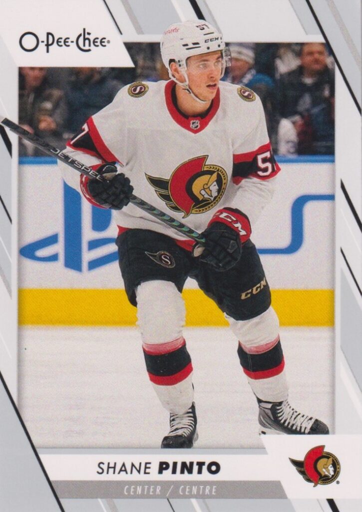 2023/24 O-Pee-Chee – S. Pinto Ott 239
