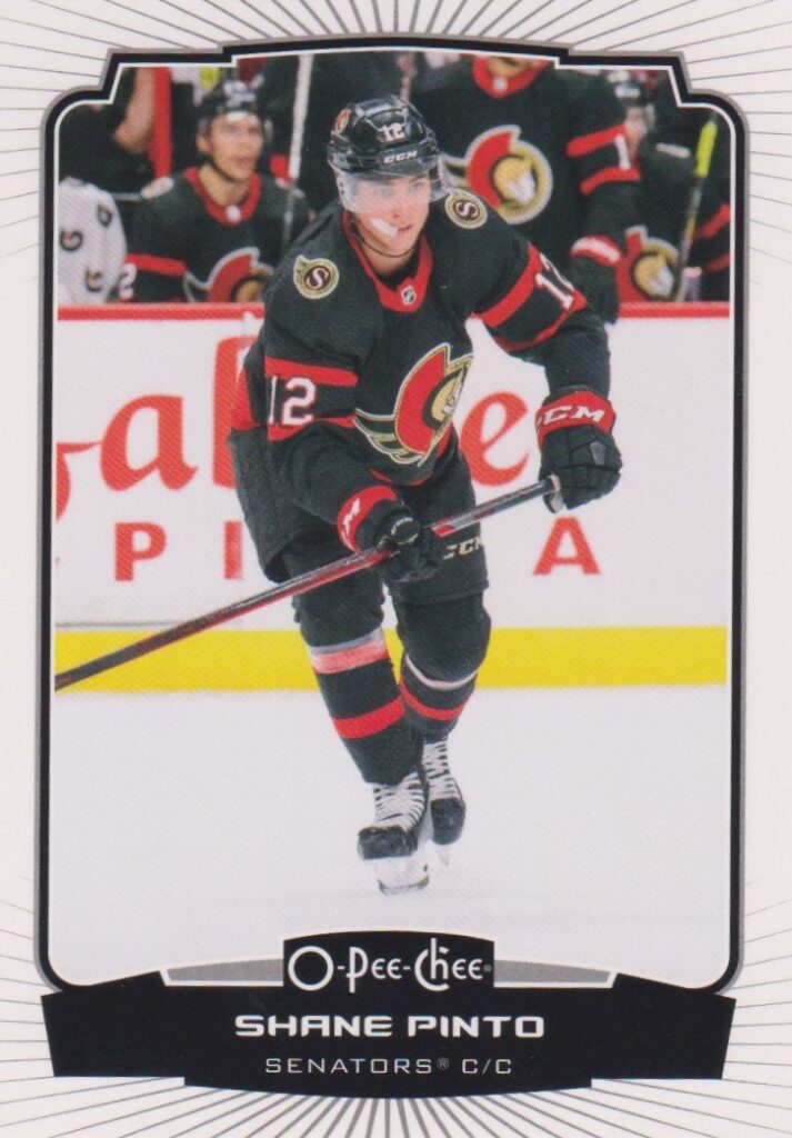 2022/23 O-Pee-Chee – S. Pinto Ott 265