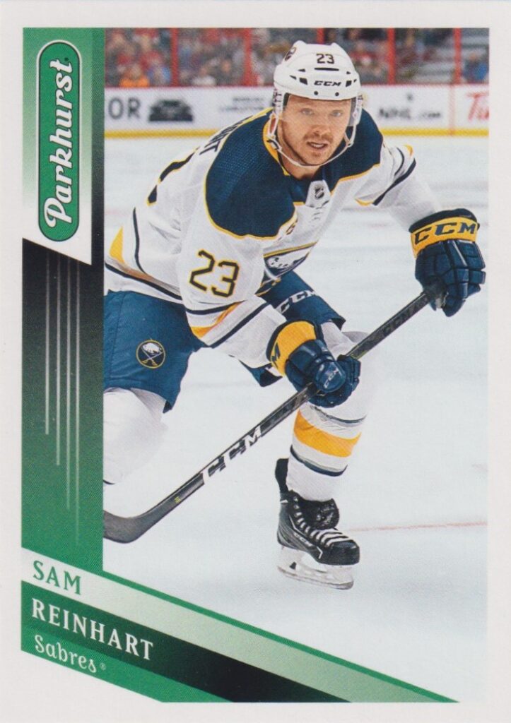 2019/20 Parkhurst – S. Reinhart Buf 72