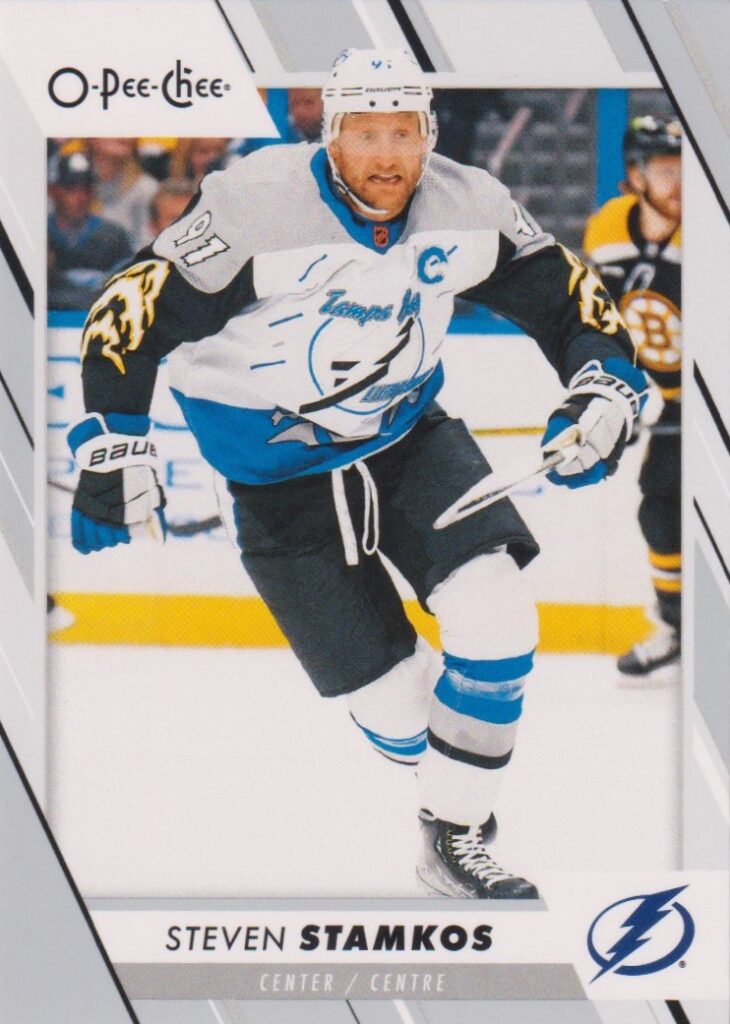 2023/24 O-Pee-Chee – S. Stamkos Tbl 10