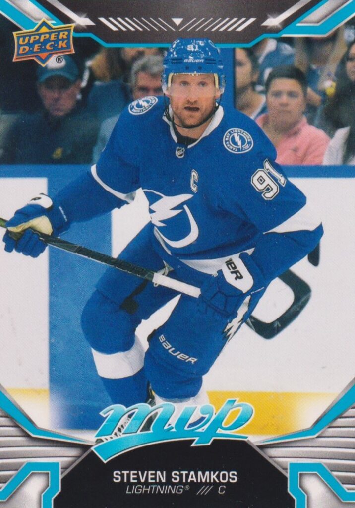 2022/23 MVP – S. Stamkos Tbl 2