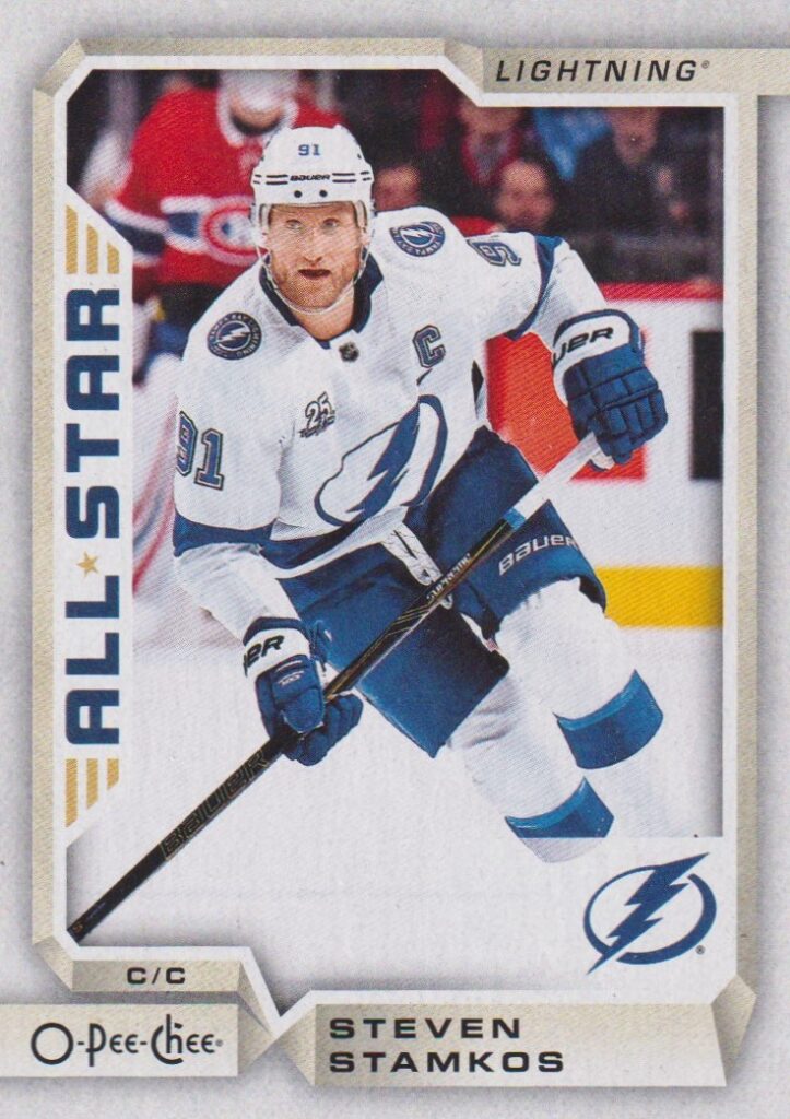 2018/19 O-Pee-Chee – S. Stamkos Tbl 160