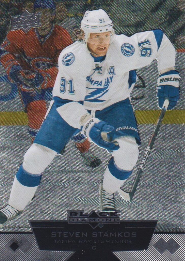 2012/13 Black Diamond – S. Stamkos Tbl 50