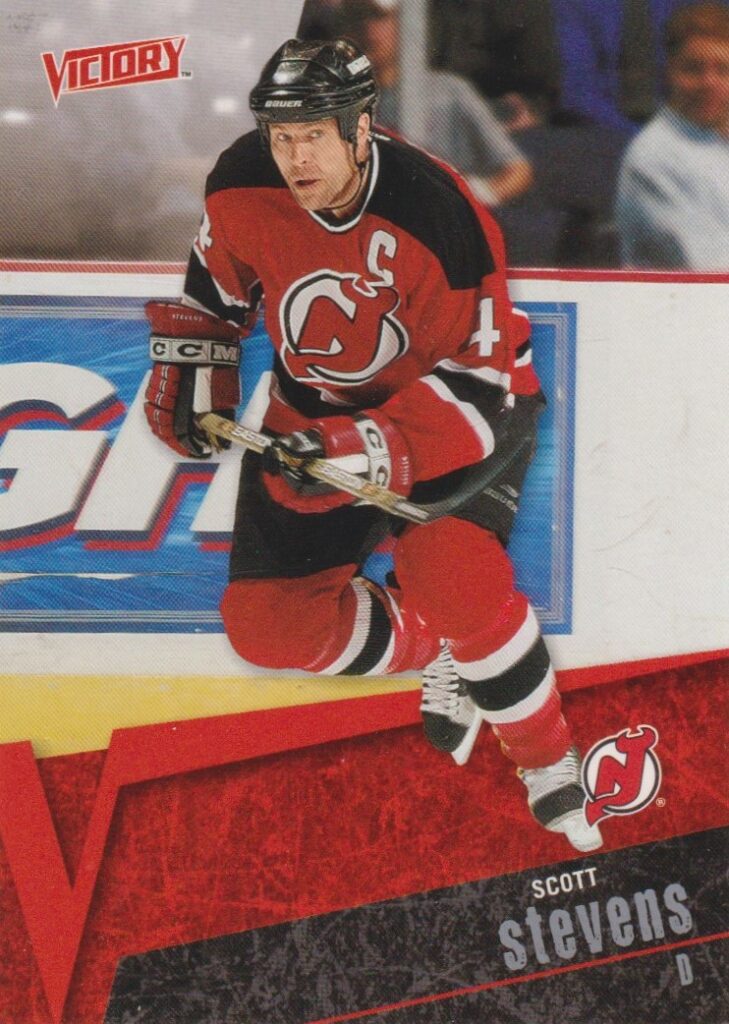 2003/04 Victory – S. Stevens Njd 112