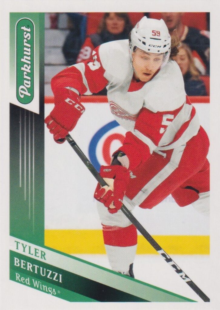 2019/20 Parkhurst – T. Bertuzzi Det 199