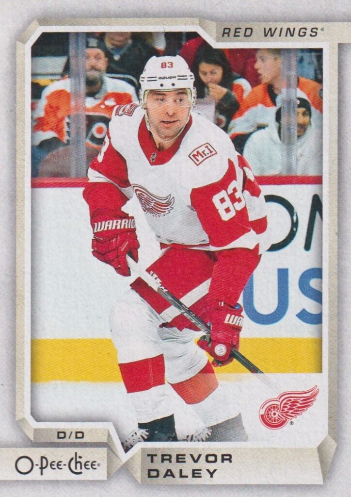 2018/19 O-Pee-Chee – T. Daley Det 181