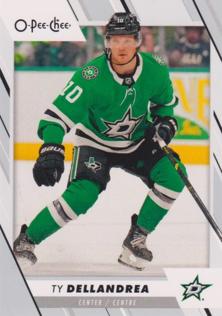 2023/24 O-Pee-Chee – T. Dellandrea Dal 304