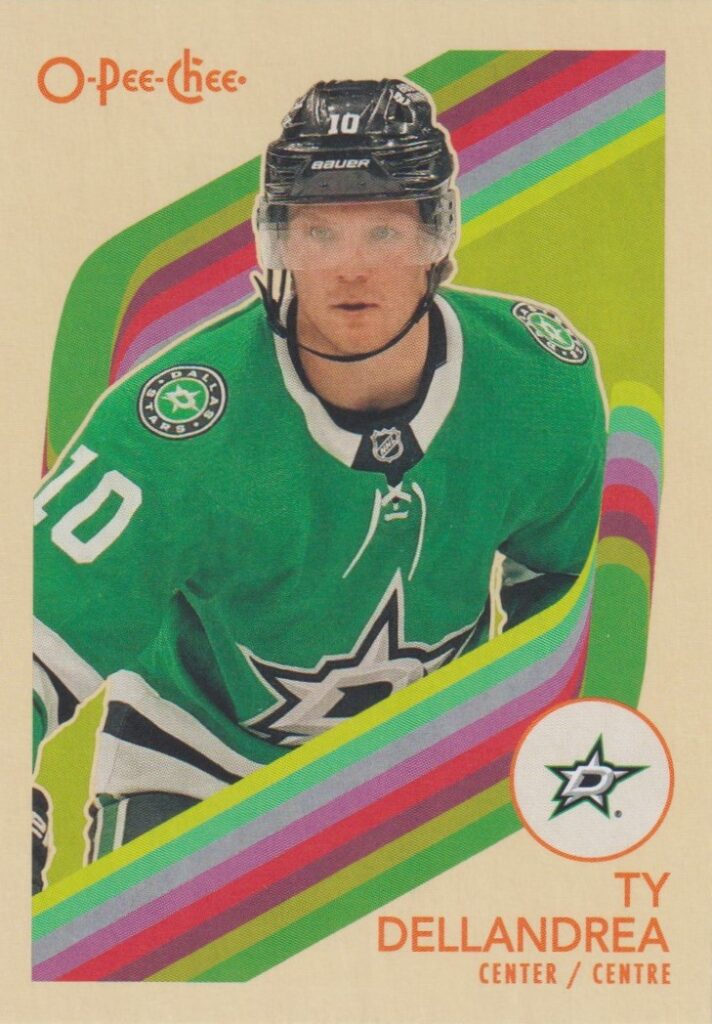 2023/24 O-Pee-Chee – T. Dellandrea Dal 304