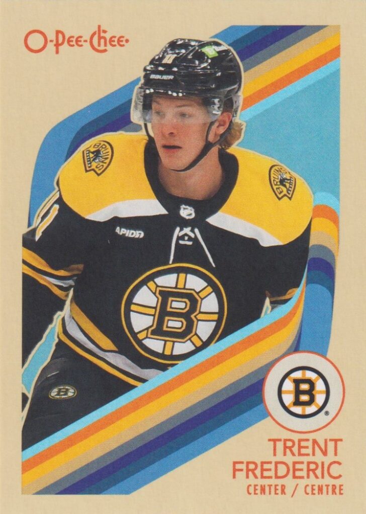 2023/24 O-Pee-Chee – T. Frederic Bos 277