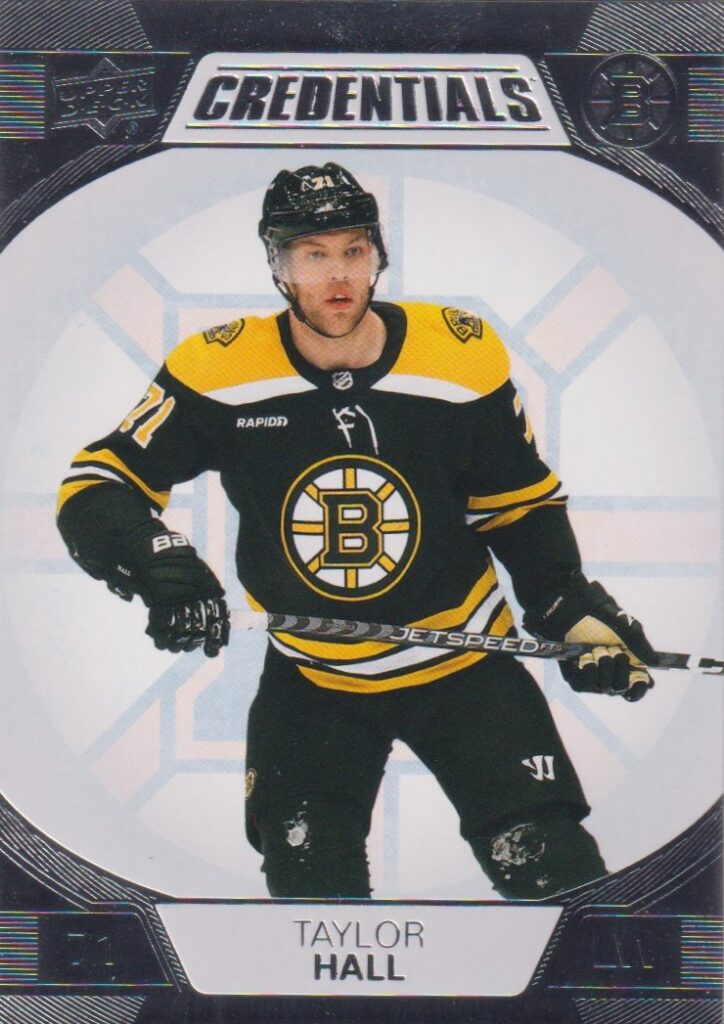 2022/23 Credentials – T. Hall Bos 9