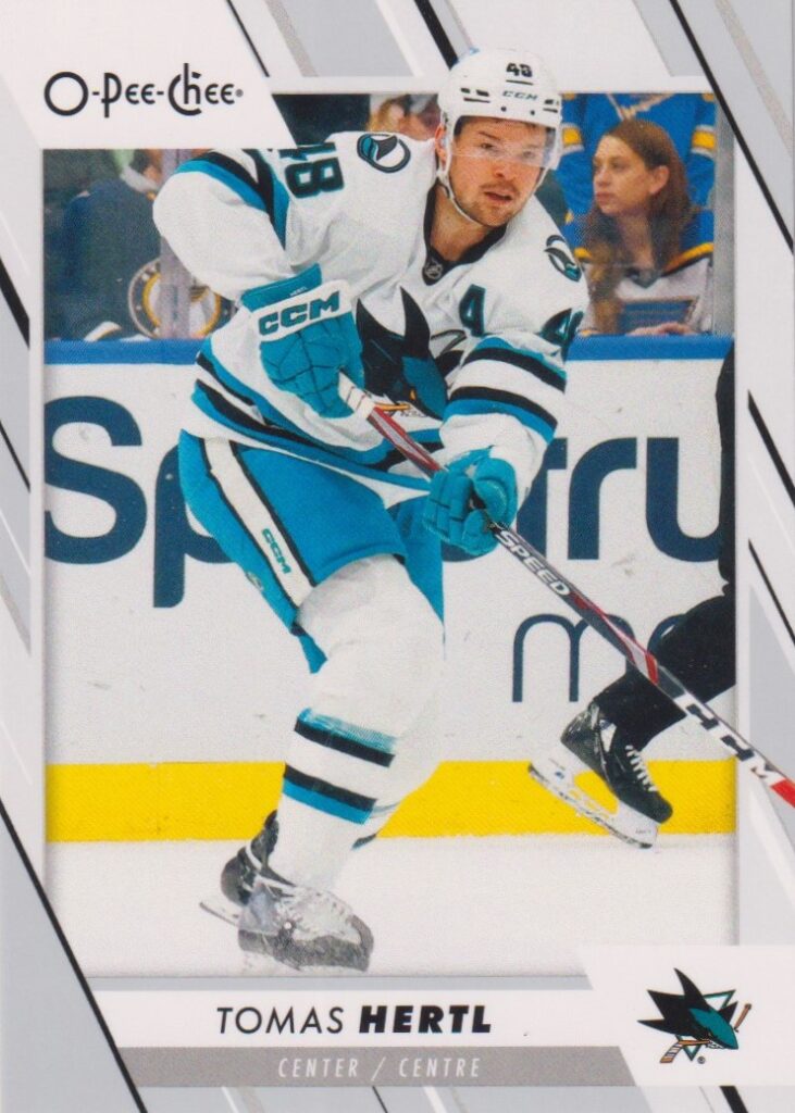 2023/24 O-Pee-Chee – T. Hertl Sjs 79