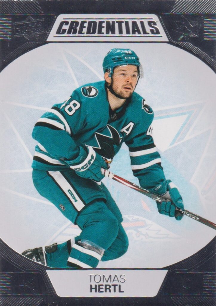 2022/23 Credentials – T. Hertl Sjs 67