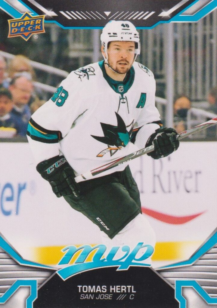 2022/23 MVP – T. Hertl Sjs 196