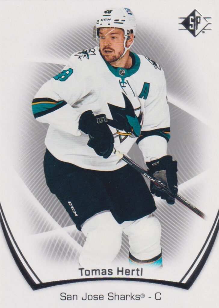 2021/22 UD SP – T. Hertl Sjs 81