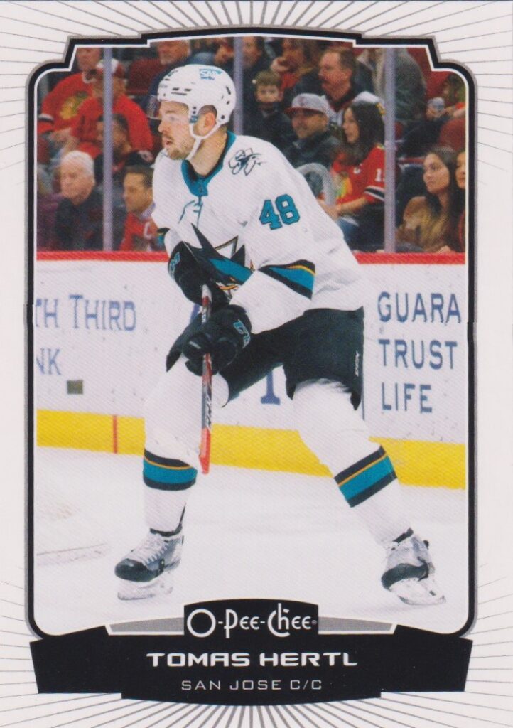 2022/23 O-Pee-Chee – T. Herlt Sjs 74