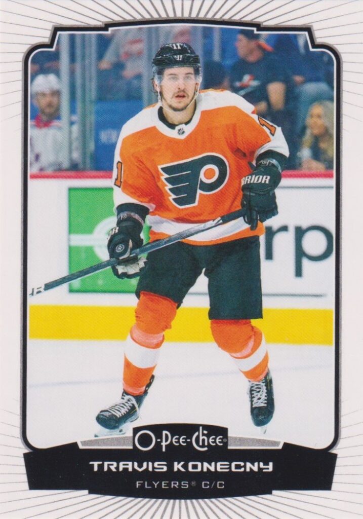 2022/23 O-Pee-Chee – T. Konecny Phi 46
