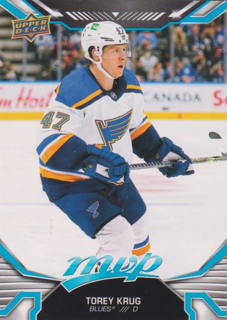2022/23 MVP – T. Krug Stl 133