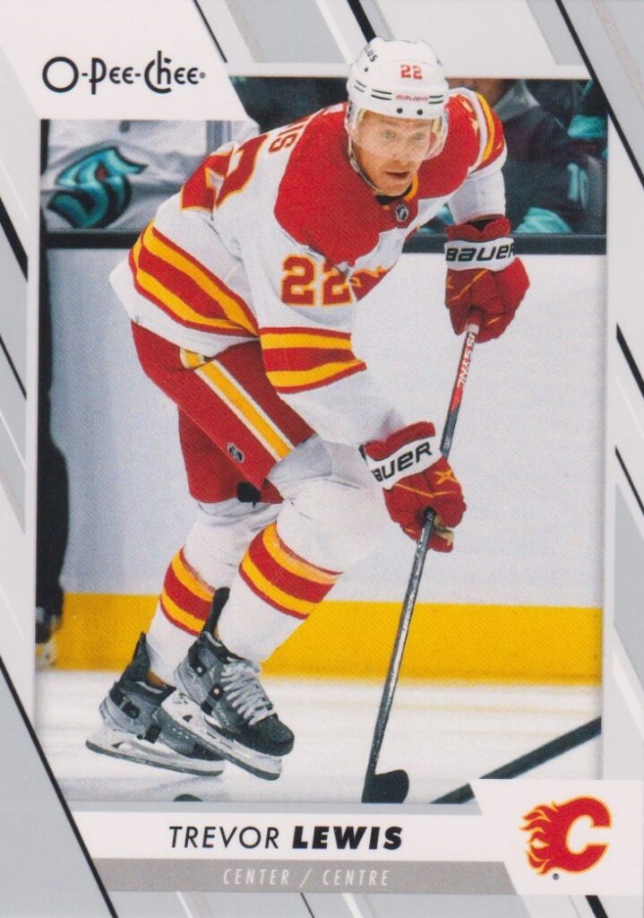 2023/24 O-Pee-Chee – T. Lewis Cal 488