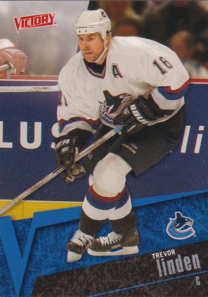 2003/04 Victory – T. Linden Van 191